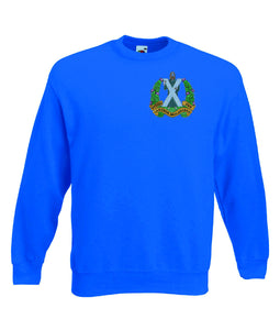 Cameron Highlanders Sweatshirt