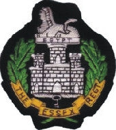 Essex Regiment Blazer Badge
