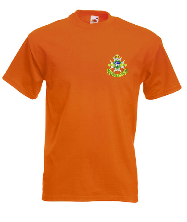 Sherwood Foresters Men's Super Premium T-Shirt