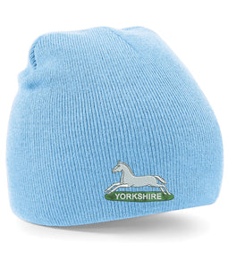 Prince of Wales's Own Regiment of Yorkshire Beanie Hats