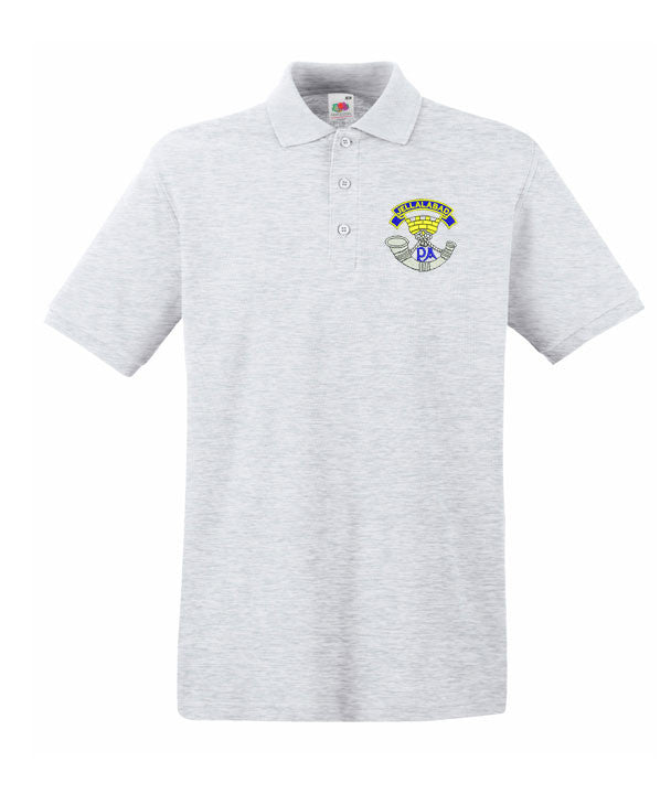 Somerset Regiment polo shirts