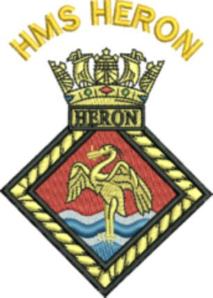 HMS Heron Fleece