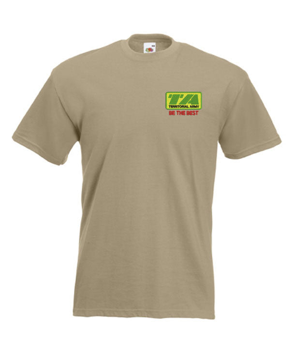 Territorial Army T-Shirt