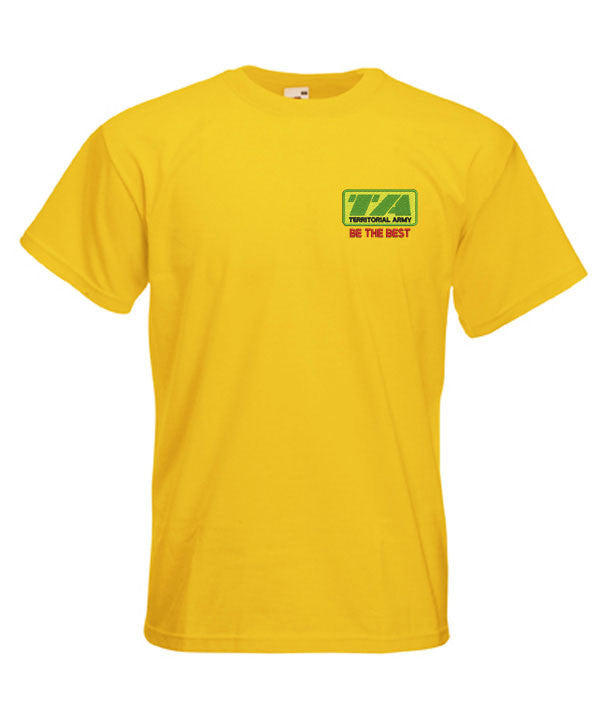 Territorial Army T-Shirt