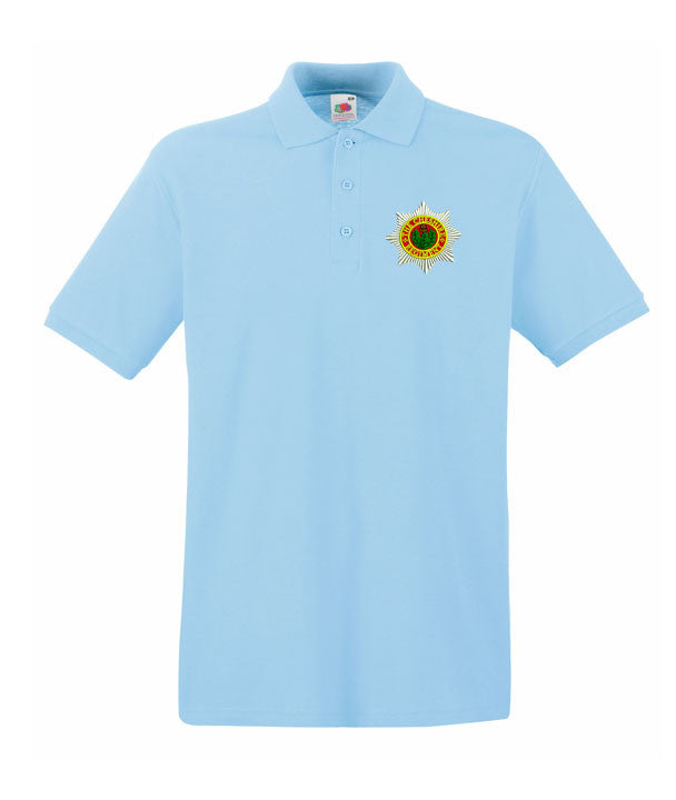 The Cheshire Regiment Premium Polo Shirt