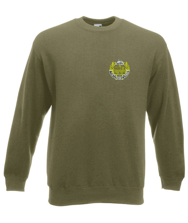 The Essex Regiment Premium Sweater