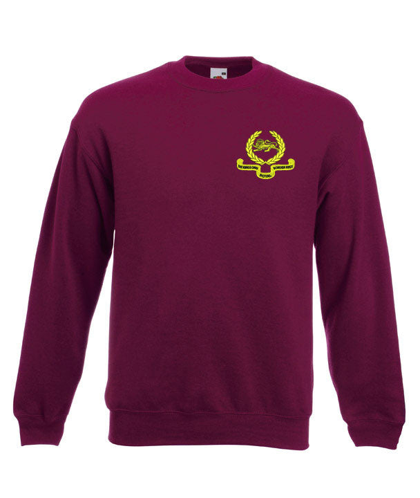 The Kings Own Royal Border Regiment sweatshirts