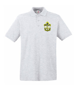 The Kings Regiment polo shirts