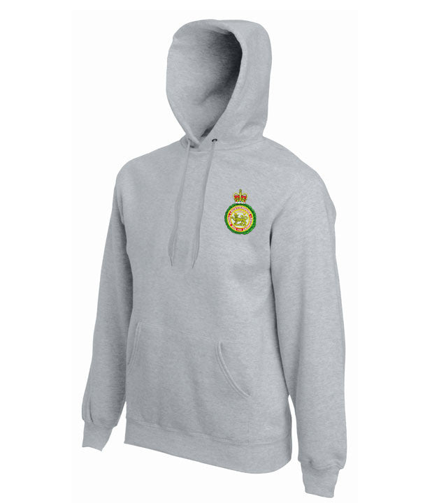 The Leicestershire Regiment Hoodie