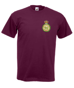The Leicestershire Regiment  T-Shirt