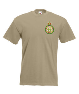 The Leicestershire Regiment  T-Shirt