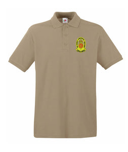 The Queens Lancashire Regiment  Polo Shirts