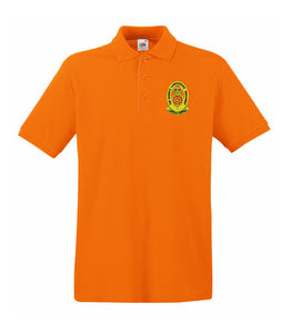 The Queens Lancashire Regiment  Polo Shirts