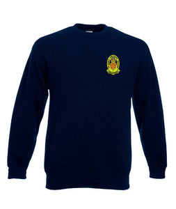 The Queens Lancashire Regiment Sweatshirts