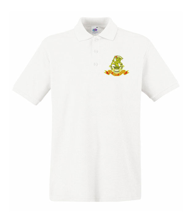 The West Riding Regiment Polo Shirt