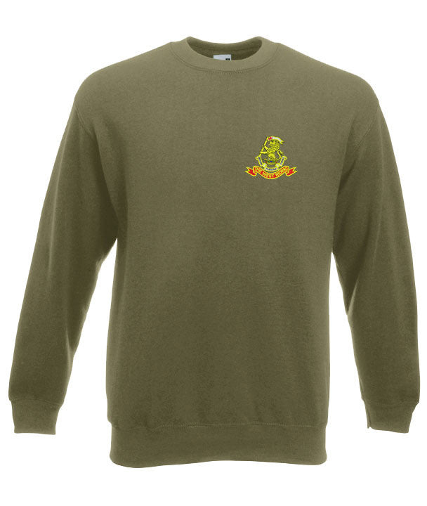 The West Riding Regiment Premium Sweater