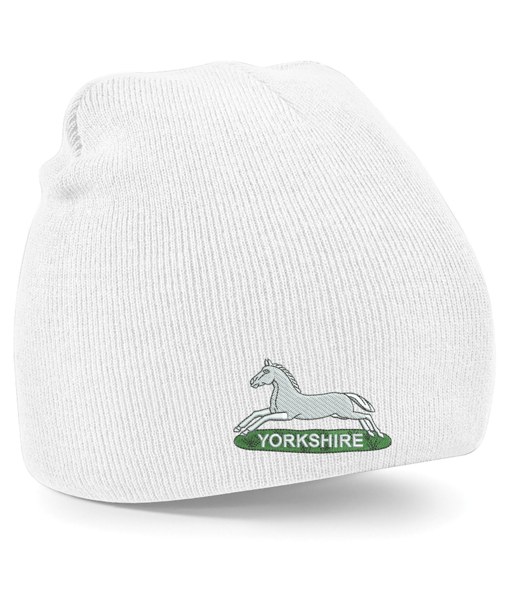 Prince of Wales's Own Regiment of Yorkshire Beanie Hats