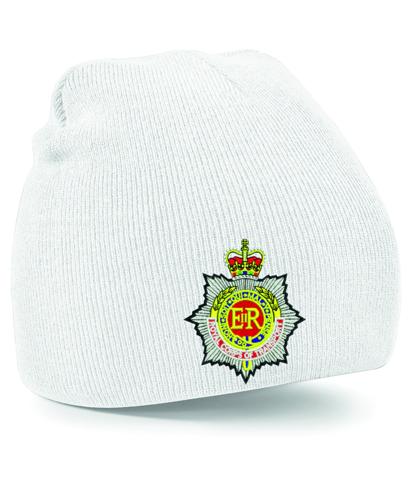 Royal Corps Of Transport Beanie Hat