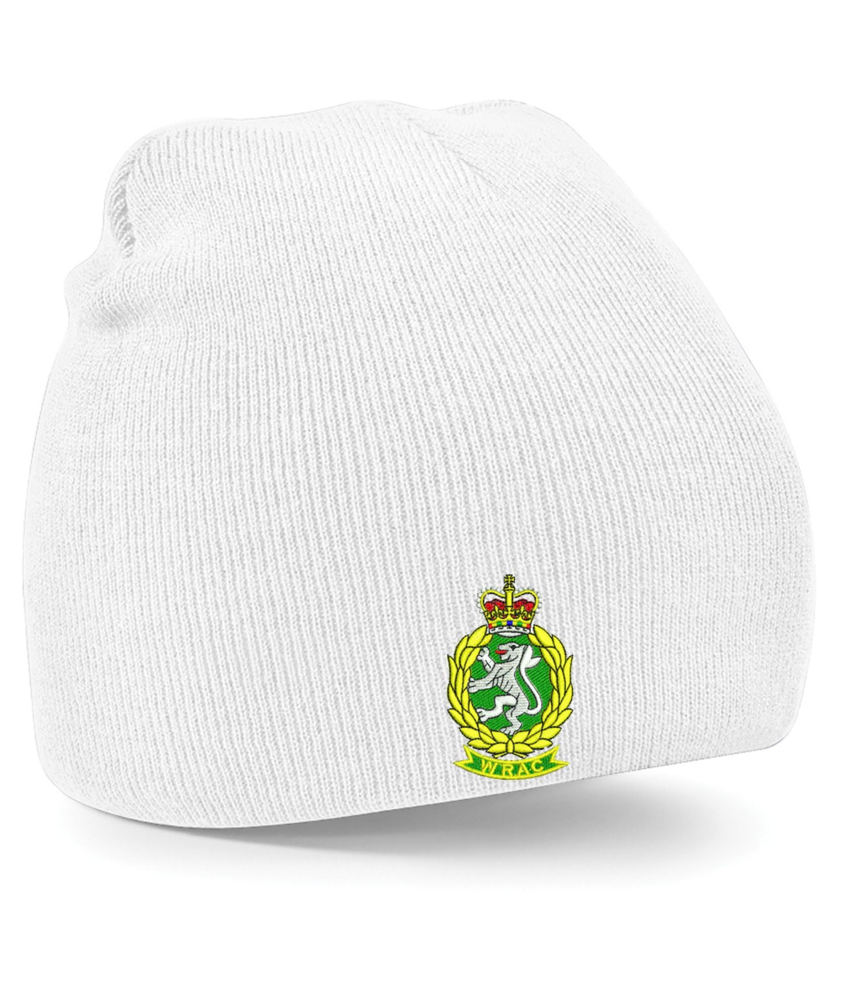 Women's Royal Army Corps WRAC Regiment Beanie Hats