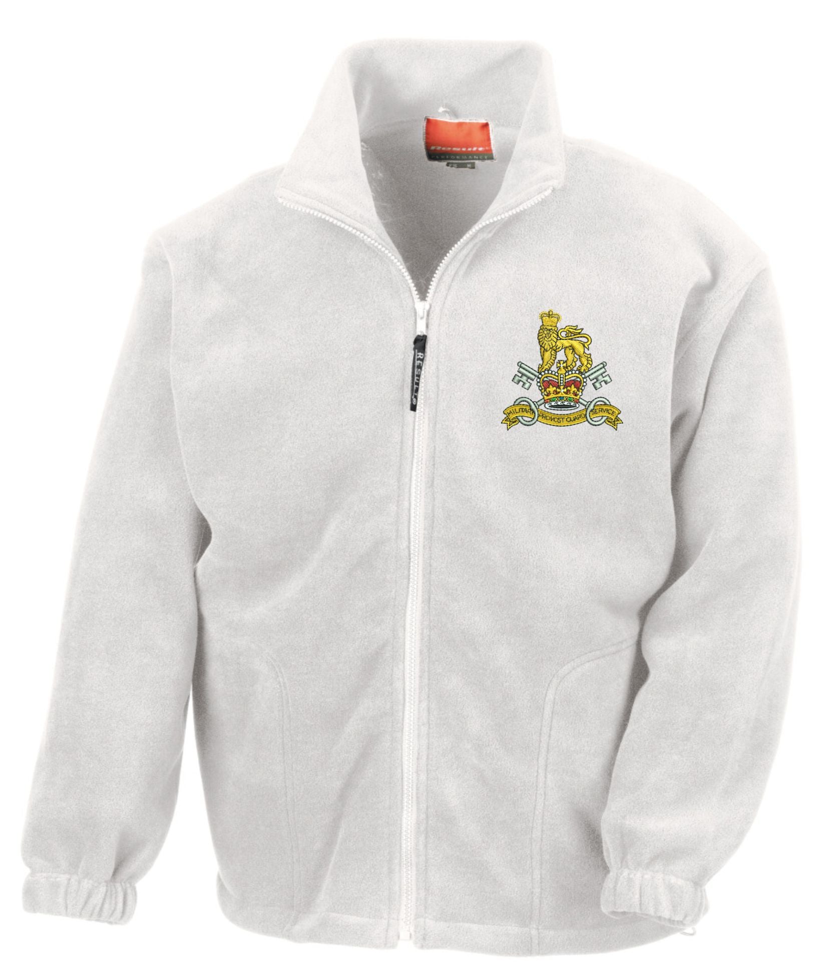 Military Provost Guard Service Fleeces