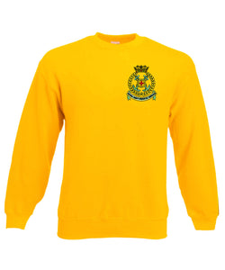 Royal Navy Medical Service sweaters