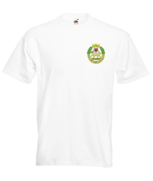 York and Lancaster Regiment T-Shirt